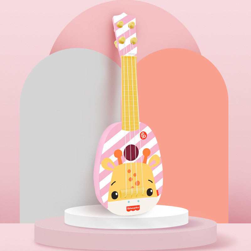 Children's New Simulation Guitar Musical Instrument Toy