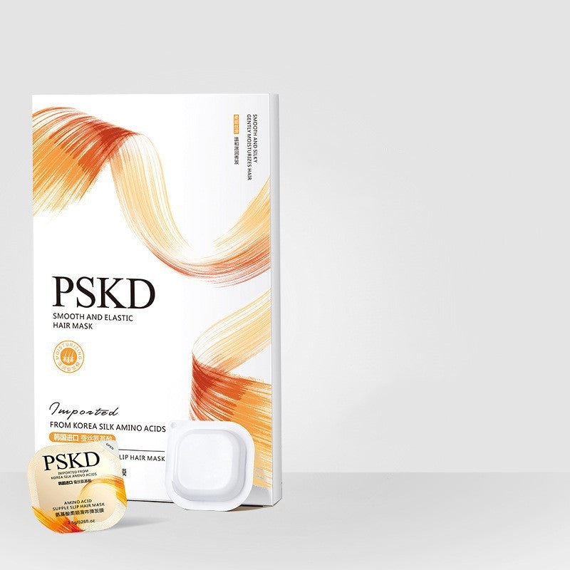 Silky Smooth Hair Care Mask Smooth Non-steamed Repair