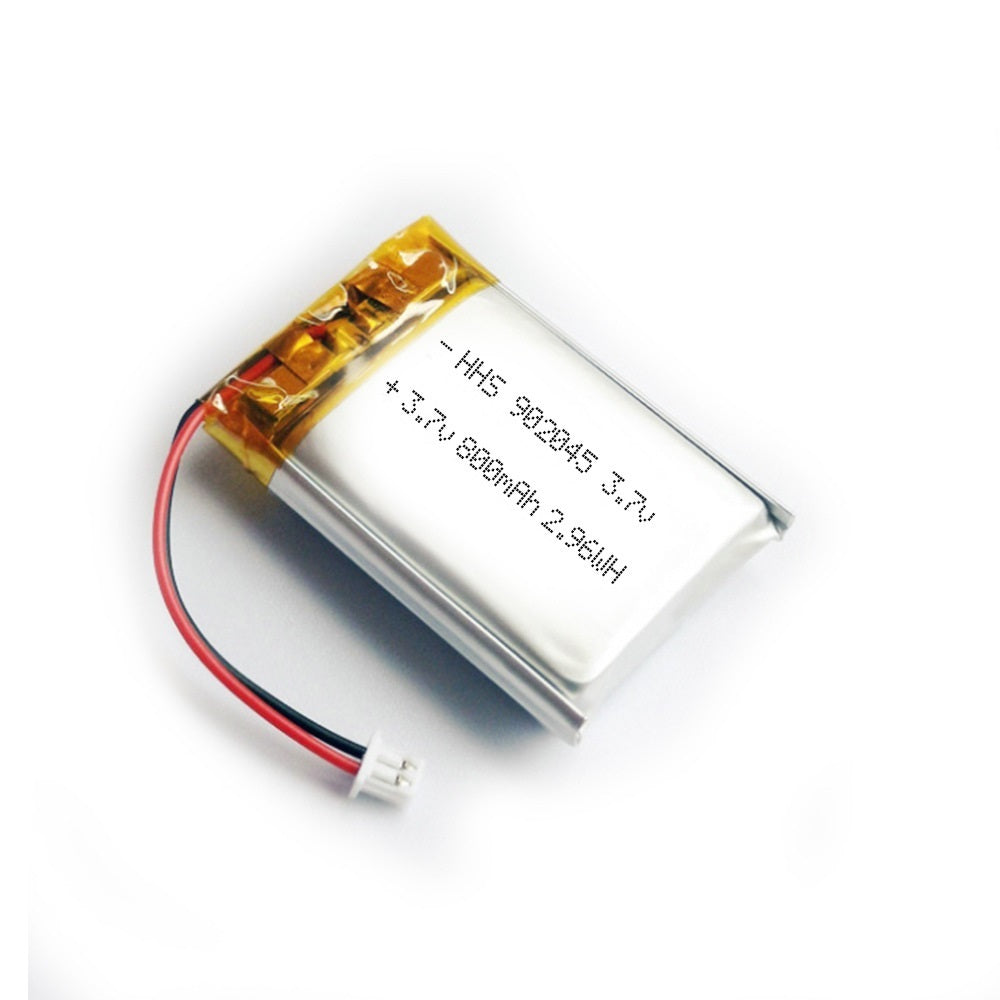 Batterie au lithium pour lampe de désinfection portable 3,7 V Instrument de beauté