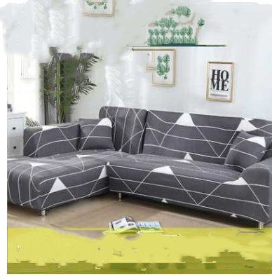 Modern Minimalist Stretch Sofa Cover All Inclusive
