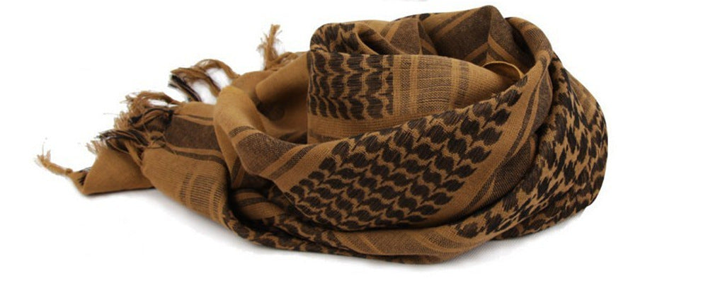 Tactical Arabic Square Scarf Scarf Magic Scarf Shawl Outdoor