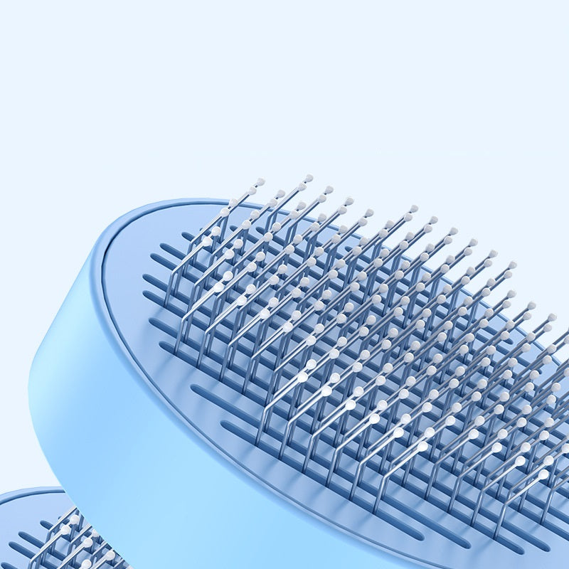 Cat And Pet Cleaning Brush For Long Hair