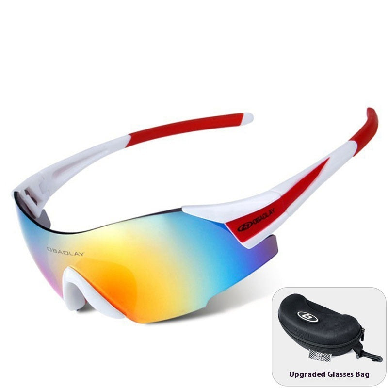 Outdoor Running Cycling Dedicated Athletic Glasses