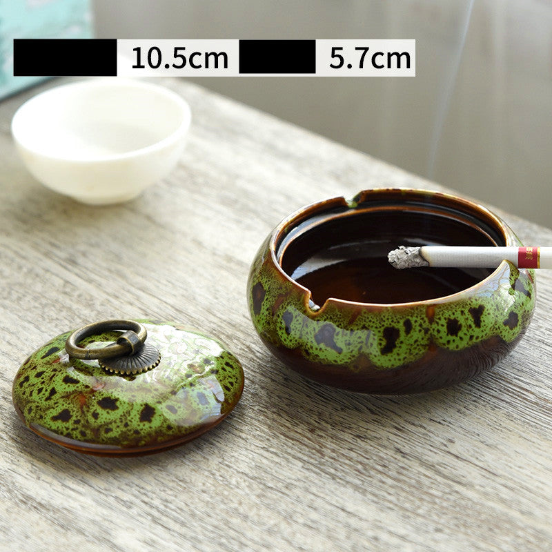 European Style Creative Personality Ashtray