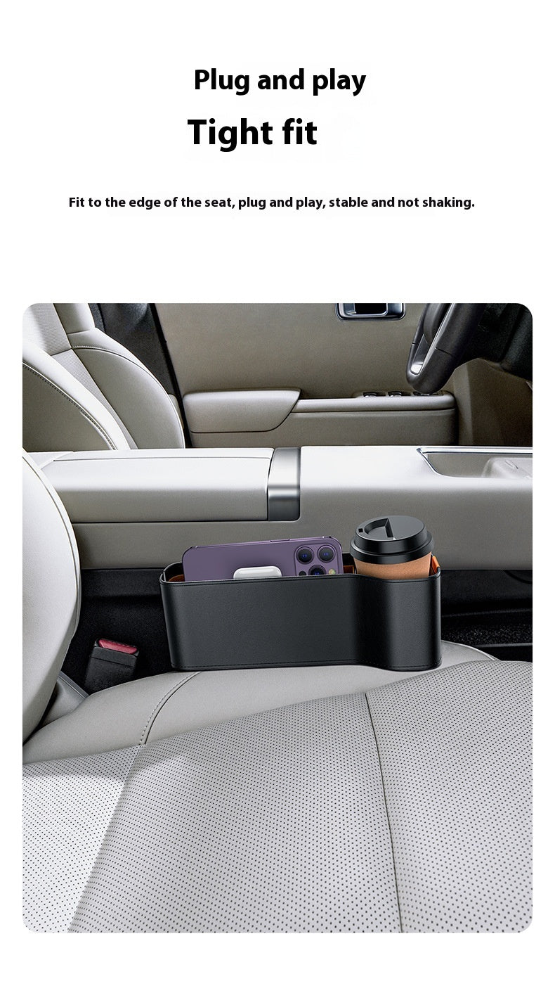 Car Seat Gap Storage Box Supplies