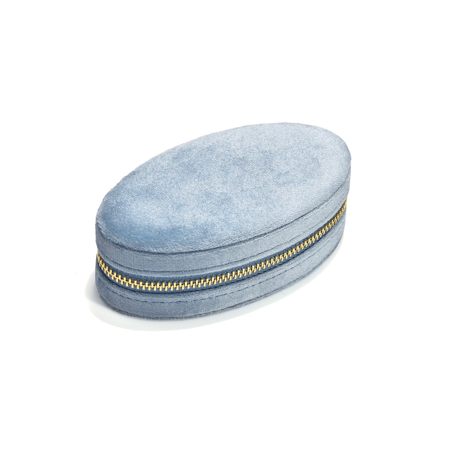 Multifunctional Velvet Jewelry Storage Box