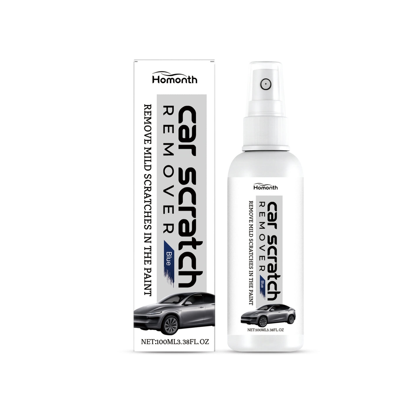 Car Scratch Remover
