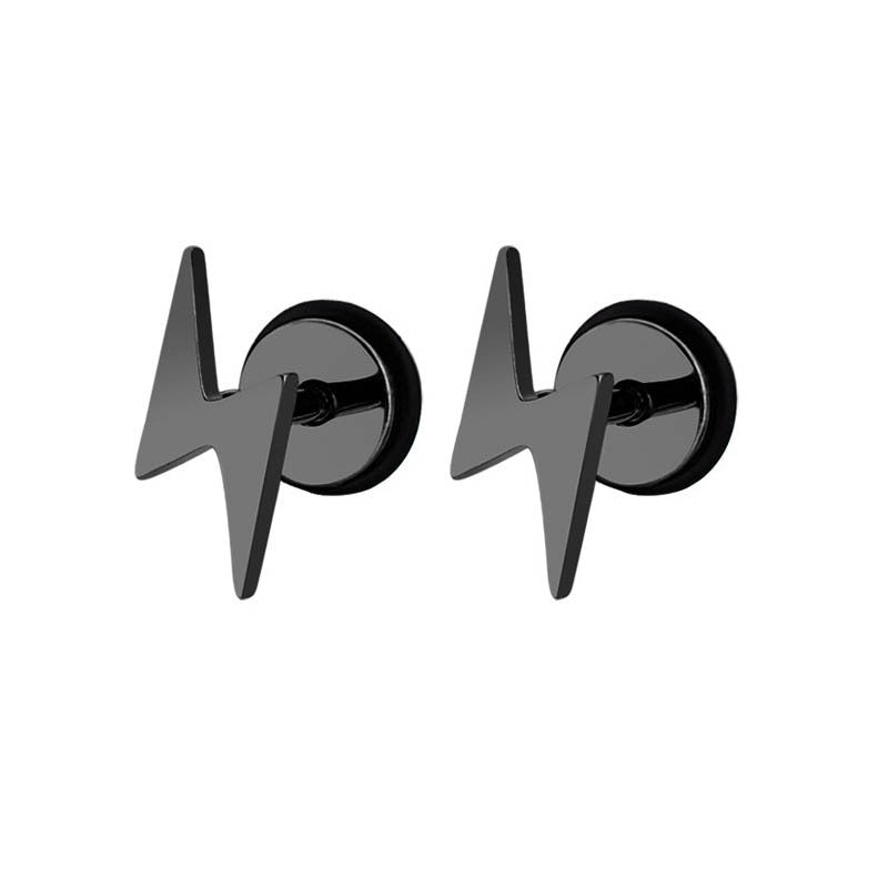 Fashion Personality Unisex Light Luxury Earrings
