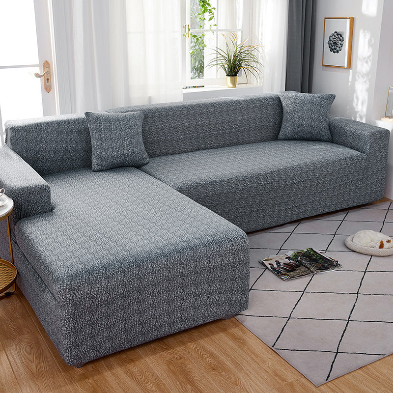 All-inclusive Tight-pack Sofa Cover Single And Double Triple Chaise Sofa Cover