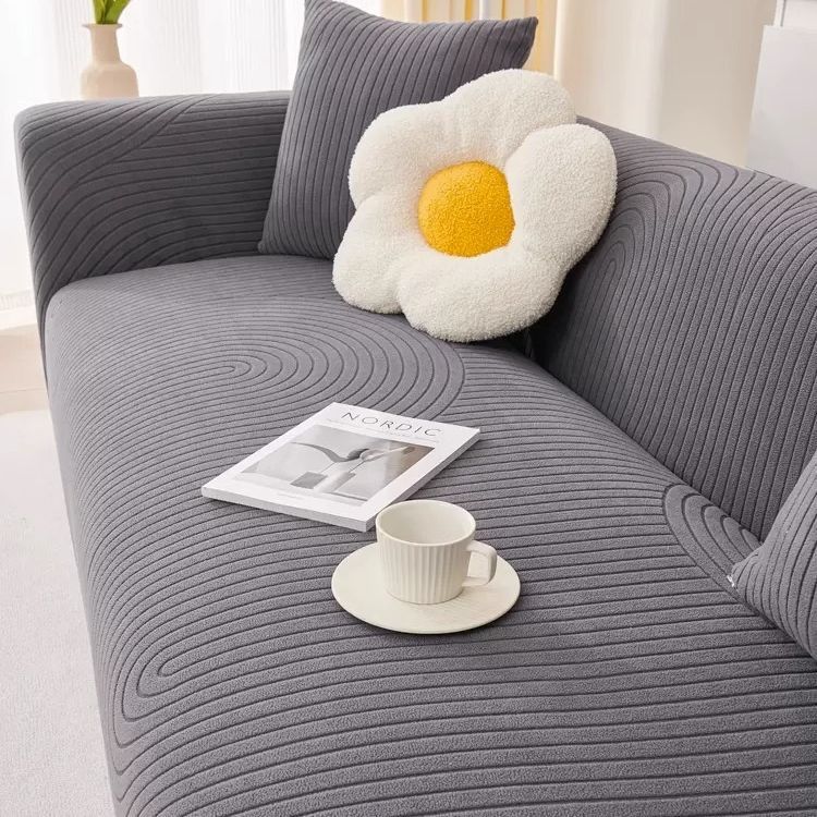 Anti-scratching Elastic All-inclusive Sofa Cover Integrated