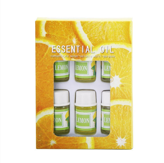 Aromatic plant aromatherapy essential oil