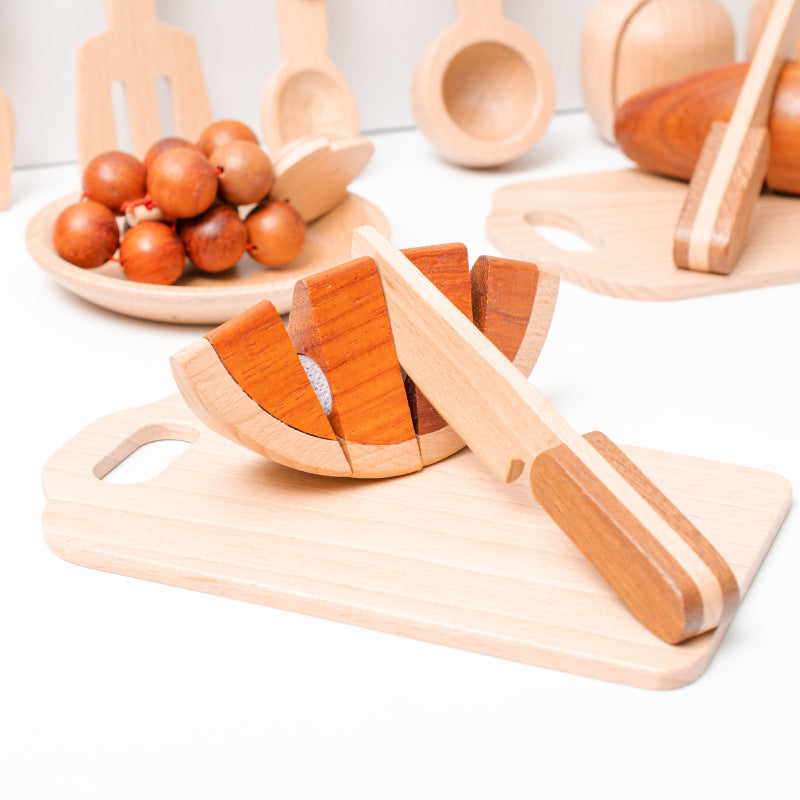 Play House Children's Kitchen Toy Set Combination