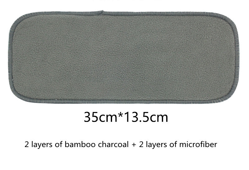 3-Layer diaper pad