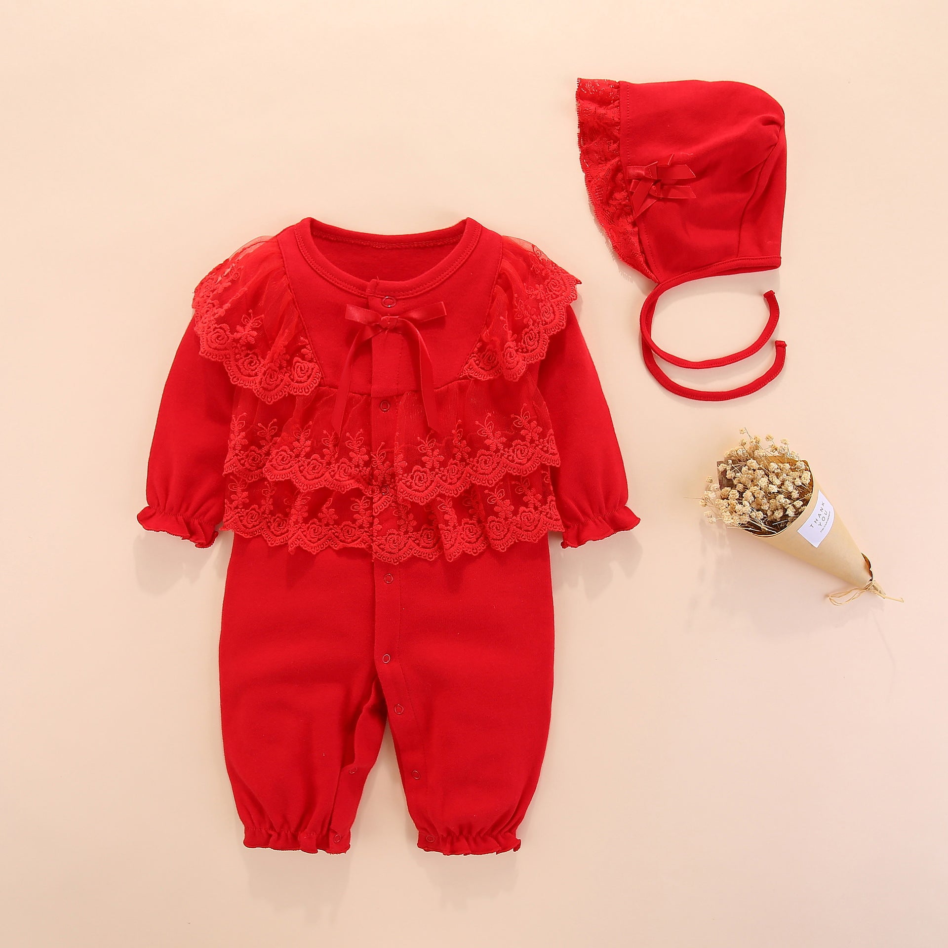 New Girls Net Yarn Bodysuit