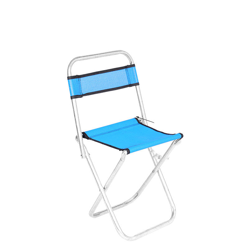 Portable Outdoor Folding Chair Fishing Stool