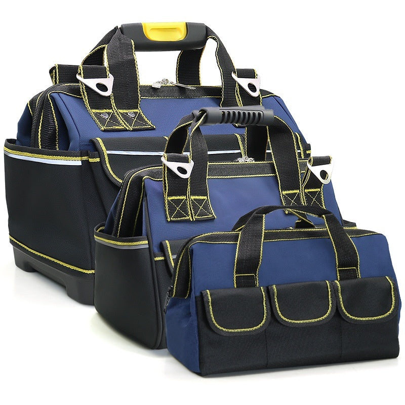 Multifunctional Storage Thickening And Wear-resistant Canvas Bag