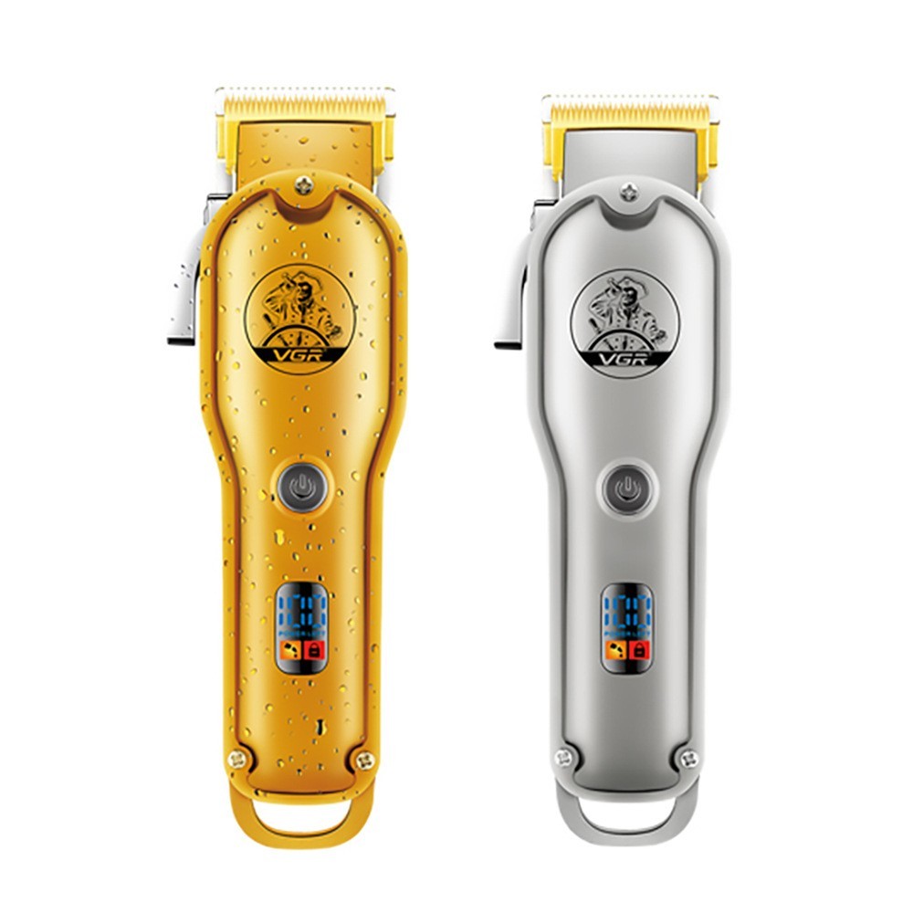 Waterproof LED Digital Display Electric Hairdresser