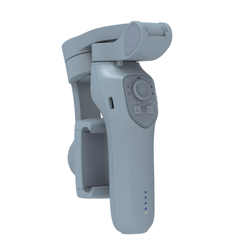 Mobile Phone Stabilizer Hand-held Tripod Head Three-axis Anti-shake