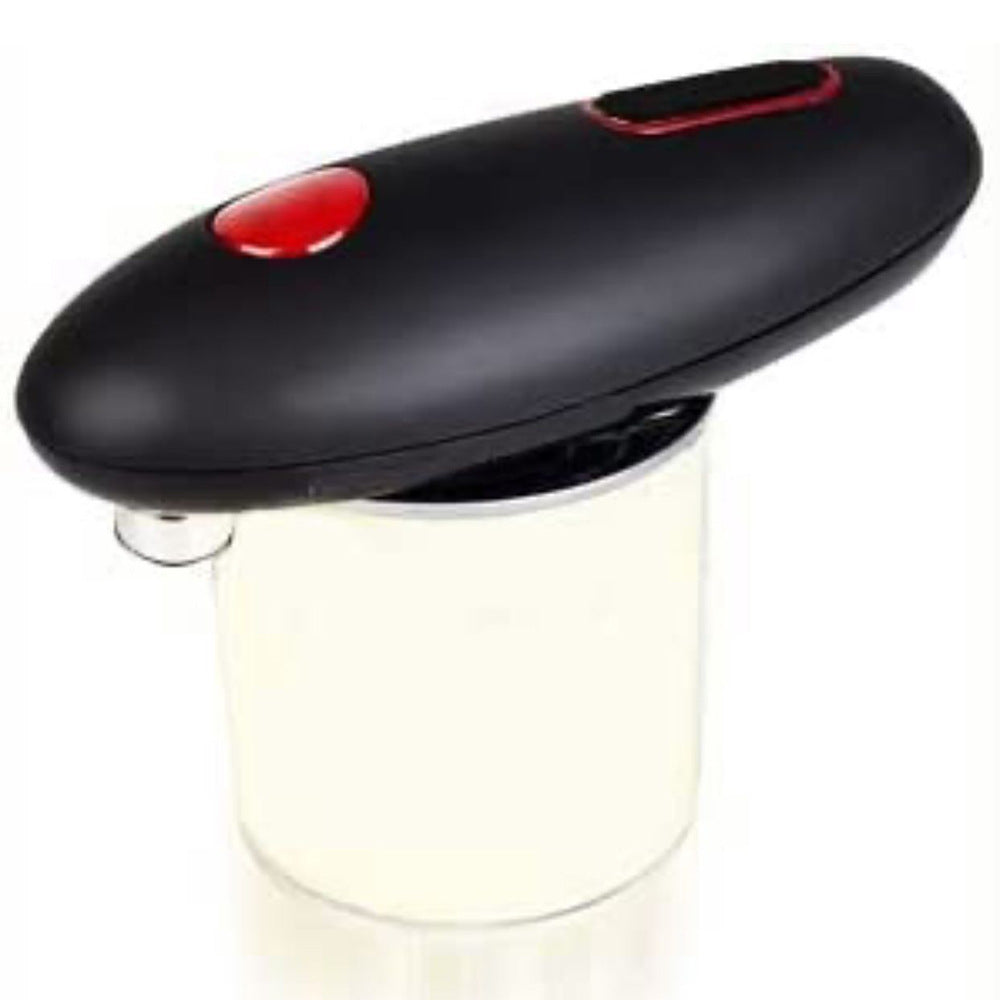 Ouvre-boîte électrique automatique pour bocaux, bouteilles et canettes, à une touche, portable, mains libres, outils de cuisine