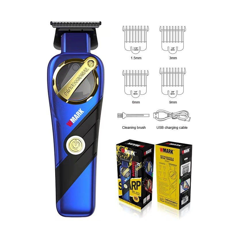 NG-9213 Magnetic Suspension Motor Carving Scissors