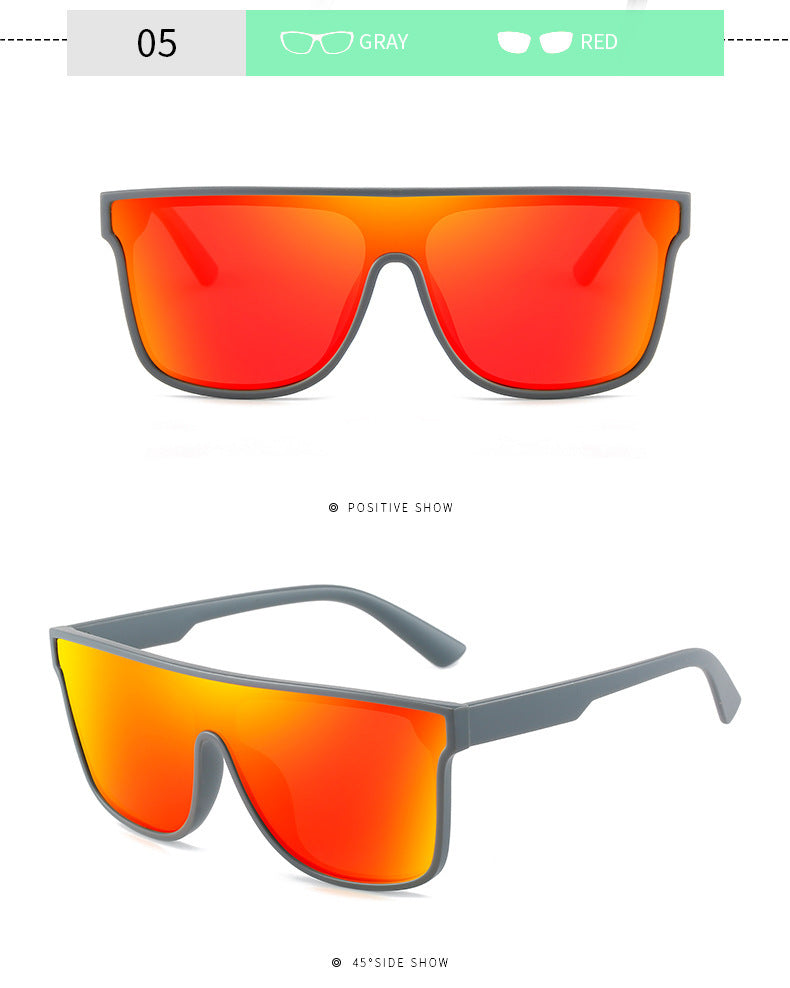Non Standard Sports Riding Polarized Sunglasses Box Outdoor