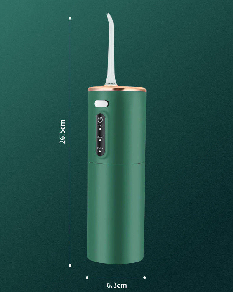 Portable Household Teeth Oral Cleaning Water Toothpick