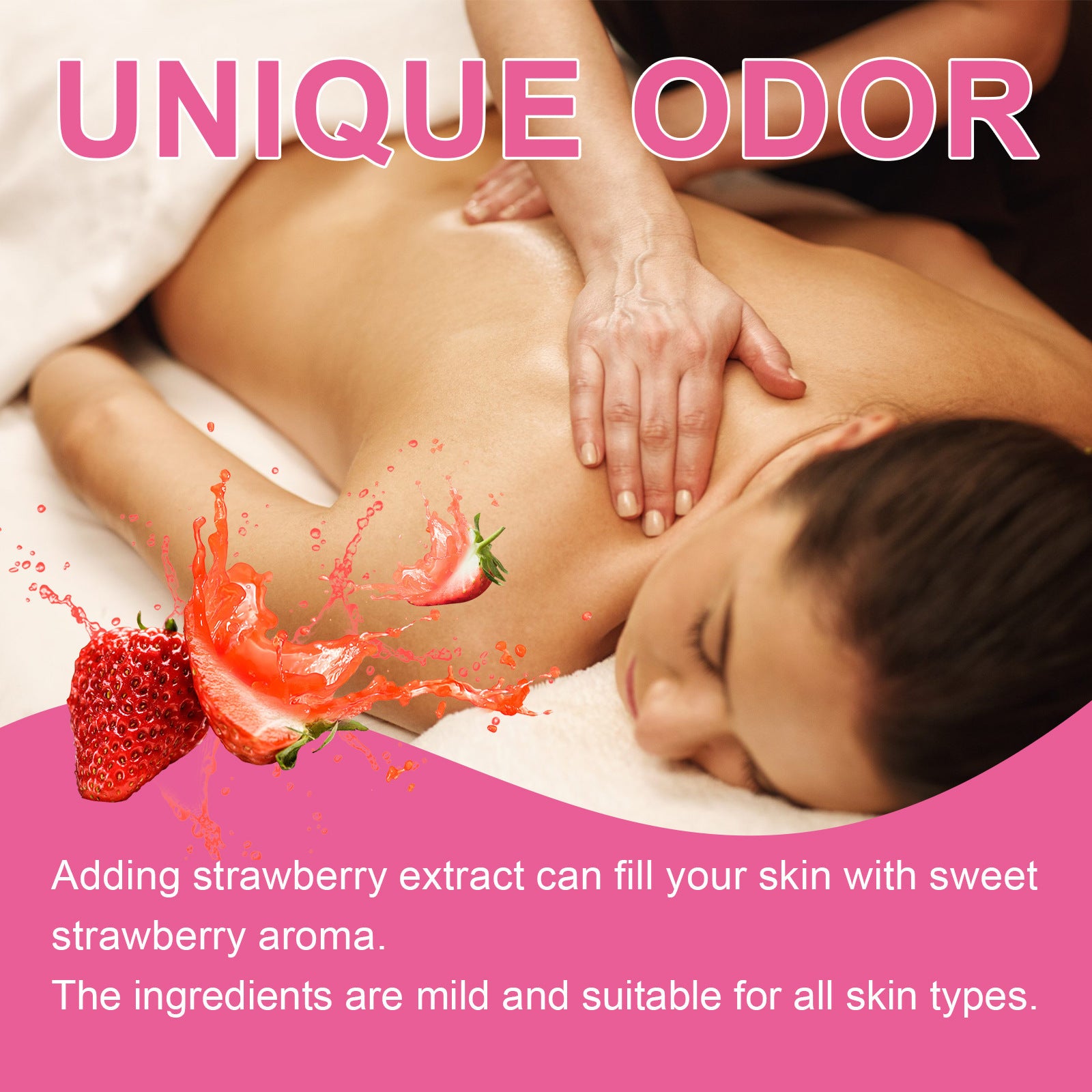 Body Treatment Oil Dry Skin Nourishing Moisturizing