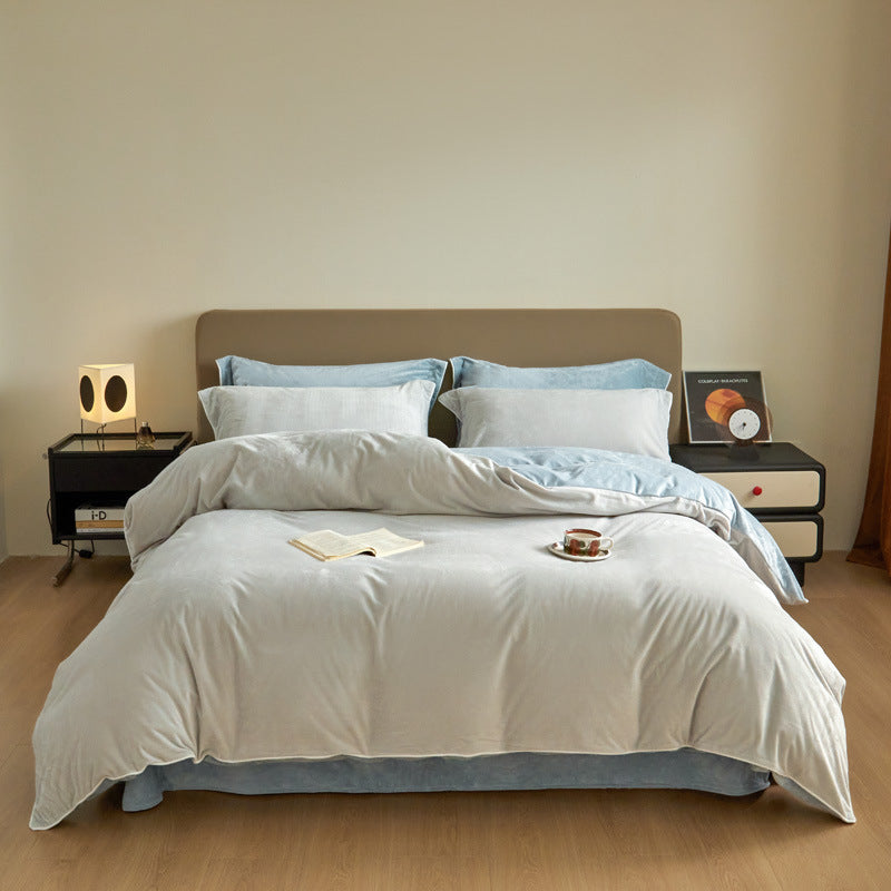 Autumn And Winter High Sense Baby Bedding