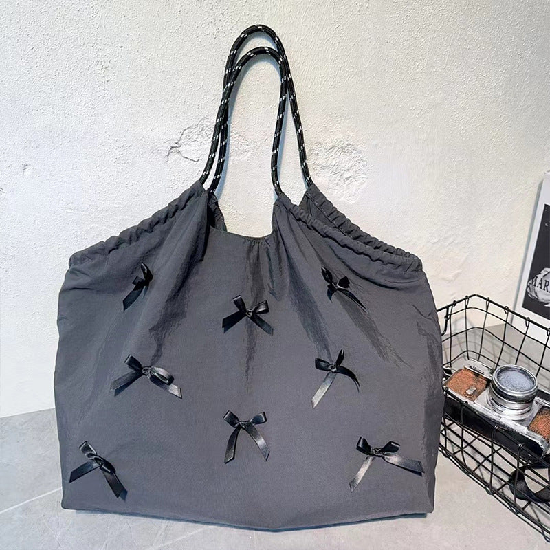 Women's Versatile Large Capacity Casual Bow Bag