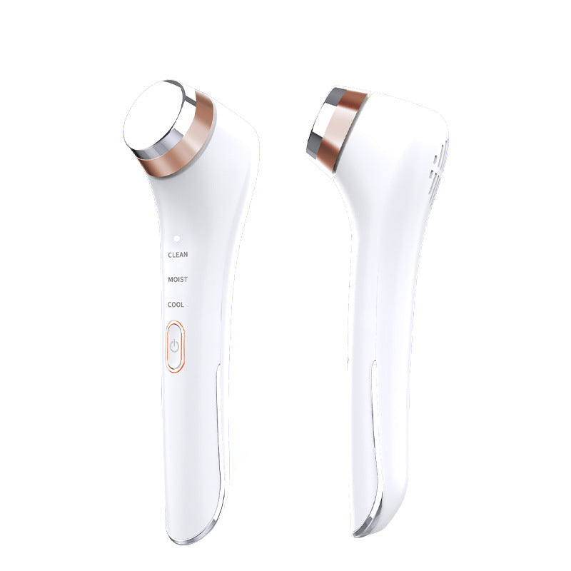 Heating Vibration Electric Eye Massager Ice Compress Eye Beautification Instrument