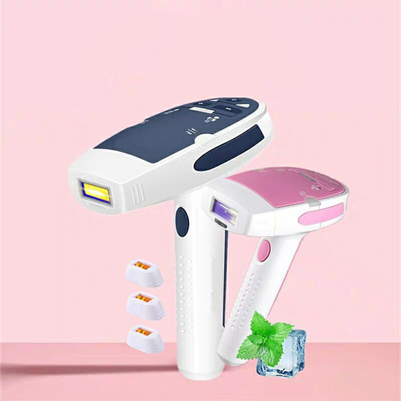 Épilation laser à domicile par lumière pulsée pour tout le corps