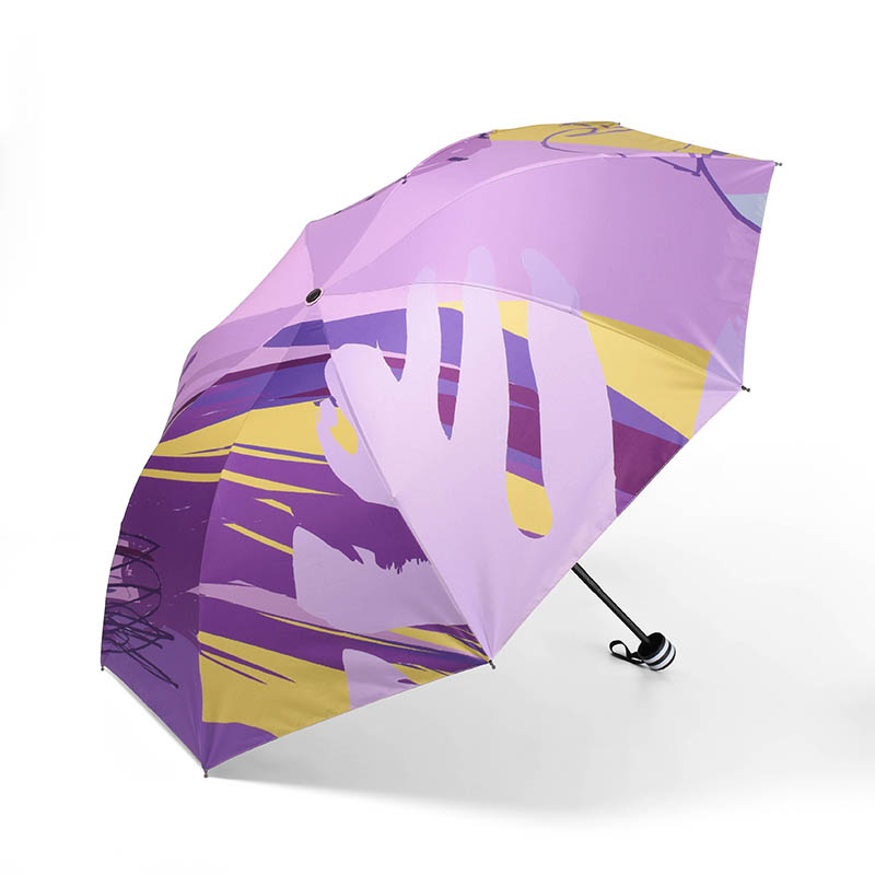 Men's And Women's Fashion Automatic Umbrella