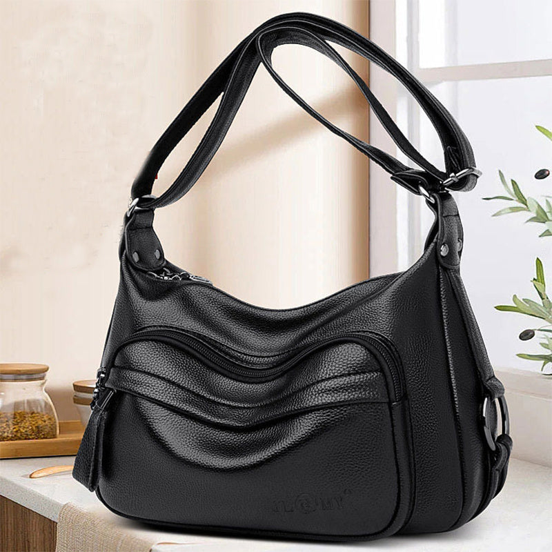 Sacs à bandoulière pour femmes Sacs à main de grande capacité Sacs bandoulière