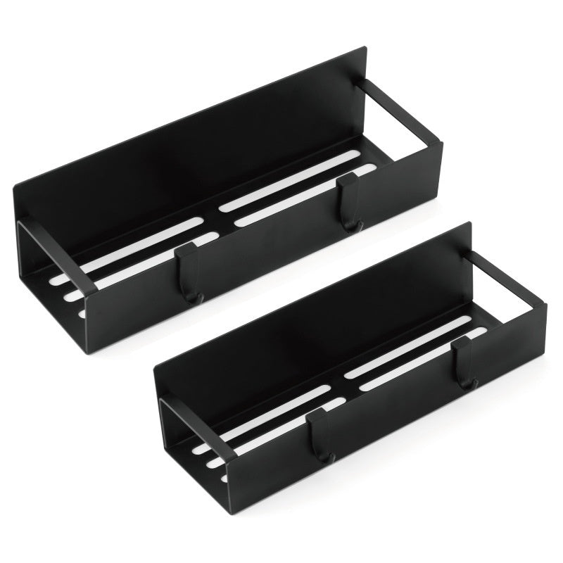Iron Craft Refrigerator Kitchen Rack Punch-free