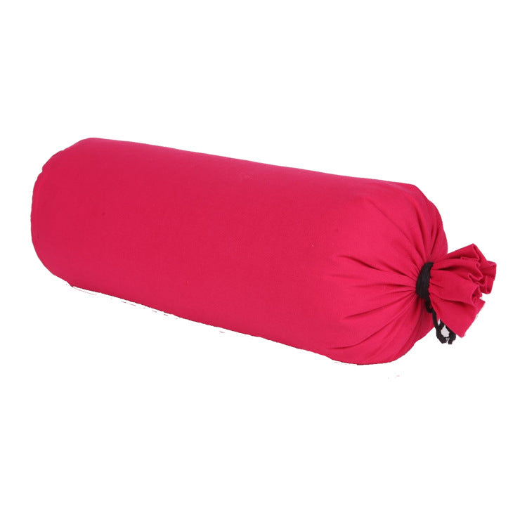 Pregnant Women's Cylindrical Waist Pillow Yoga Aid Pillow