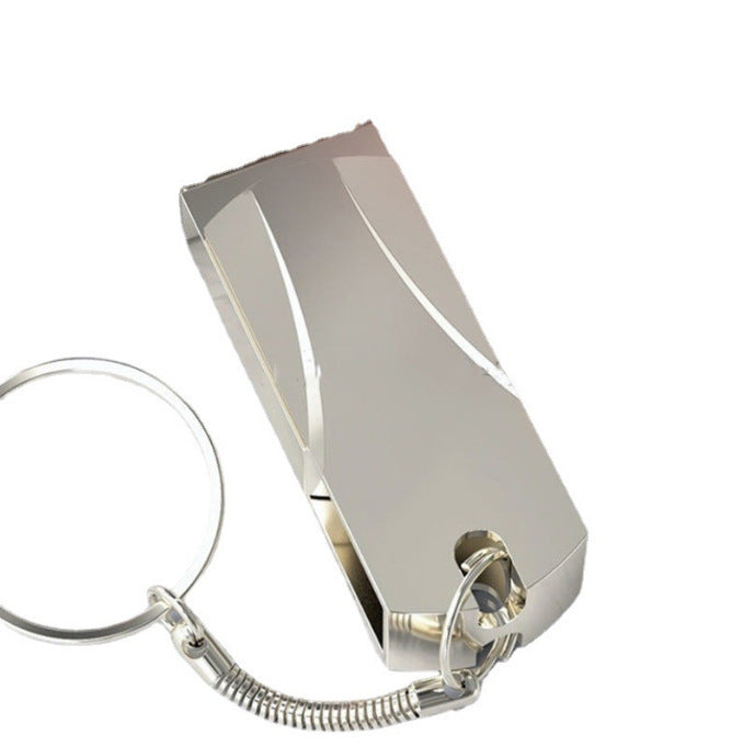 Fashionable Rotating USB Drive For Office Use
