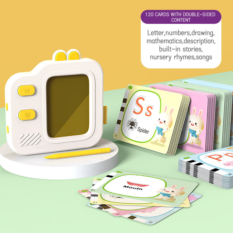 Bilingual Learning Machine Educational Children's Toys