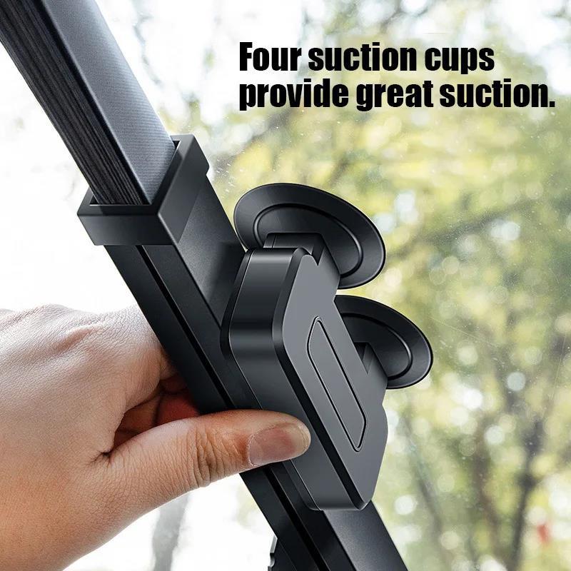 Car Windshield Windscreen Sunshade Retractable
