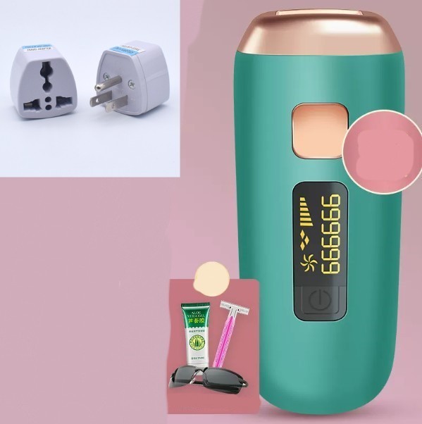 Freezing Point Hair Removal Instrument Ladies Special Whole Body Household