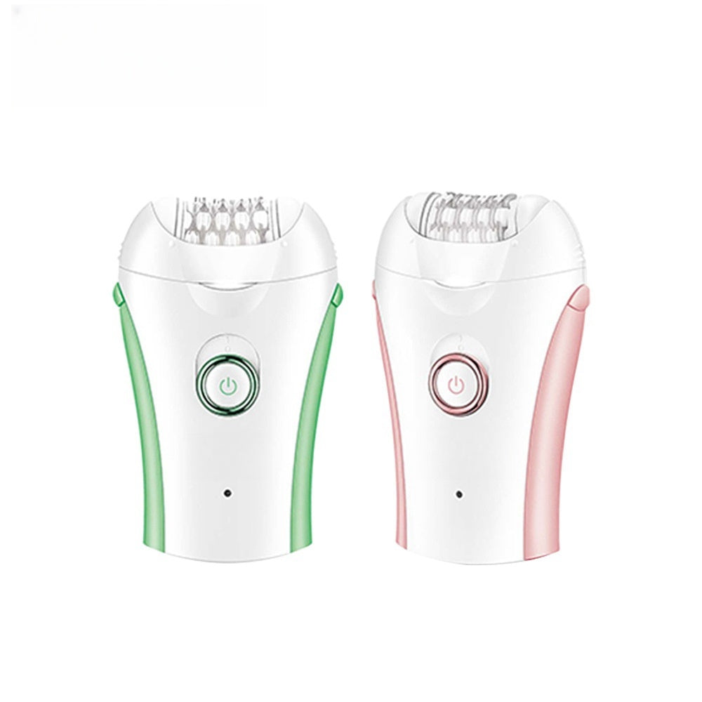 Mini Rasoir Électrique Portable pour Femme, Épilateur Domestique Jambes Aisselles