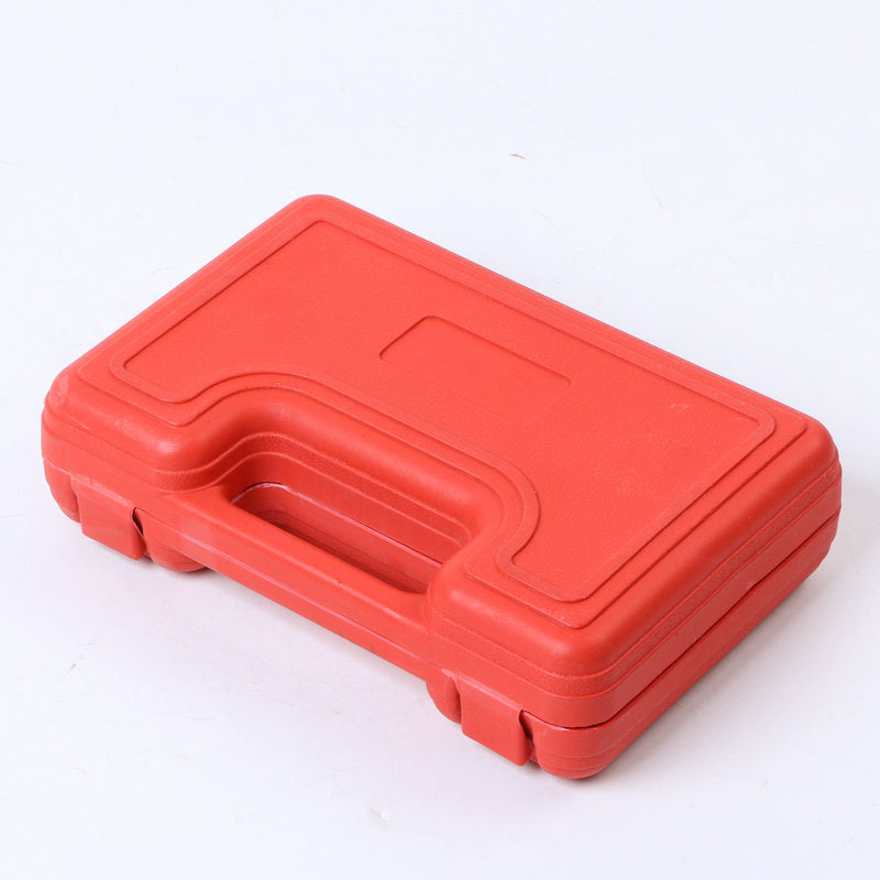5-piece Auto Repair Auto Parts Tool Wind Gun Sleeve Chrome Vanadium Steel Auto Tire Wrench Inside The Hexagonal Wrench Tool
