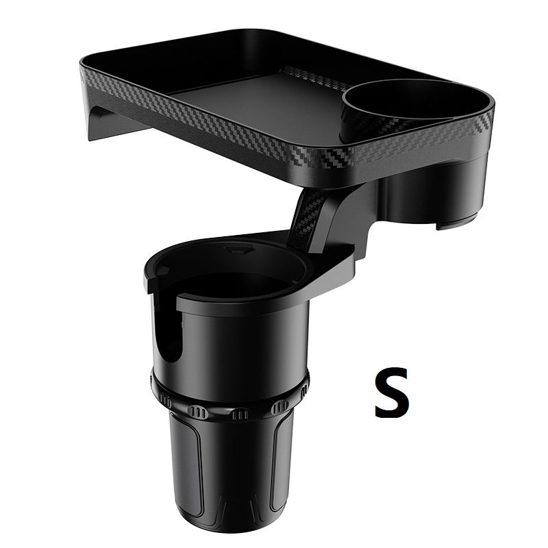 New Car 360 Degree Rotating Plate Tray Rack