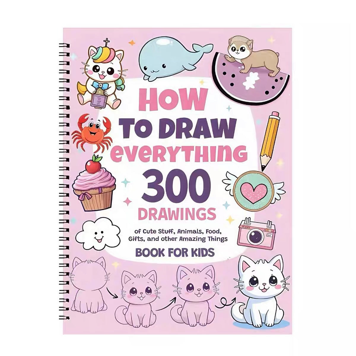 How To Draw Everything Painting Book