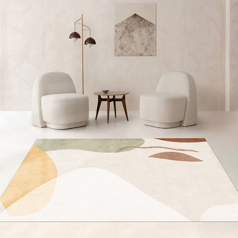 Nordic Ins Style Carpet Living Room