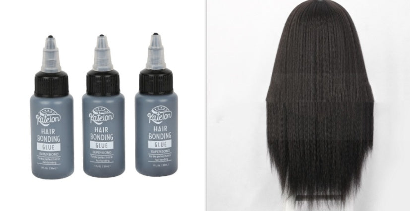 Wig Glue Eyelash Hair Curtain Ecological