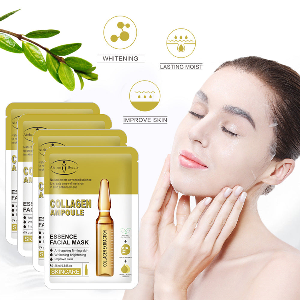 Moisturizing Facial Mask Skin And Brightens