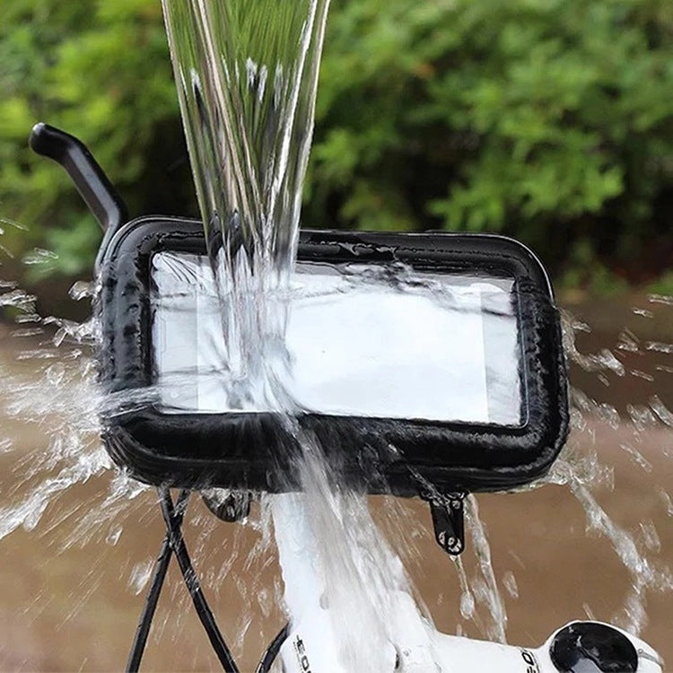 Support de téléphone portable étanche pour vélo et moto - Sacoche de cadre pour Xs 11 - Support de trottinette