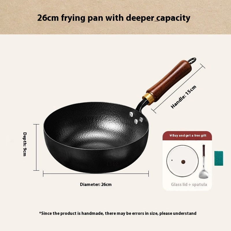 Non-coated Non-stick Pan For Household Baby Food Supplement