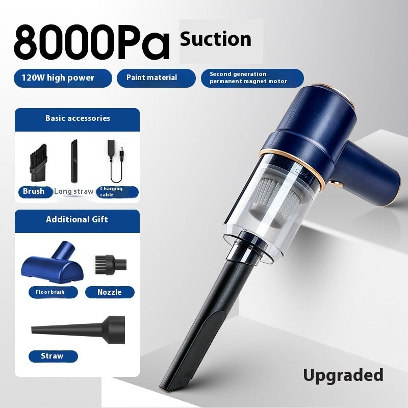Wireless Handheld Car Cleaner Multi-function