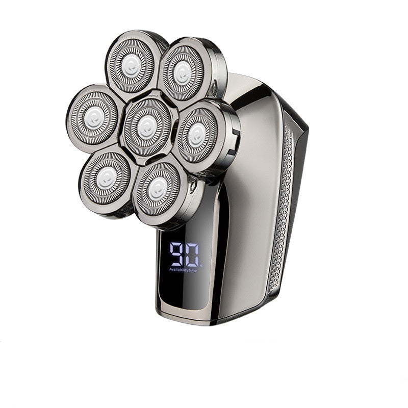 Men's Electric Shaver Multifunctional Hair Clipper